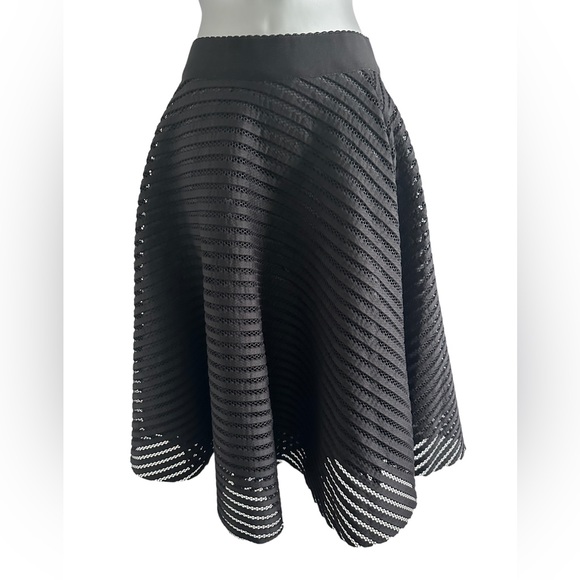 No label Dresses & Skirts - Size 6 Black retro skirt No Label